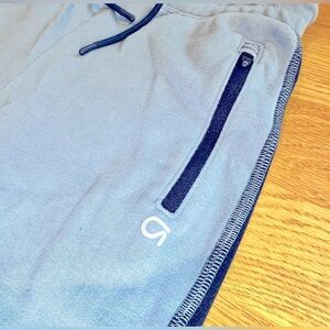 GapFit Tech Kids Joggers | Blue Colourblock | XL (12)